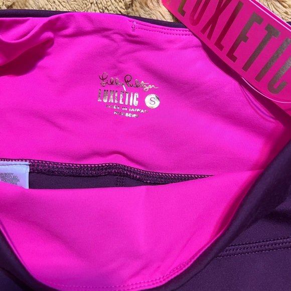 Lilly Pulitzer leggings size small - Picture 2 of 6